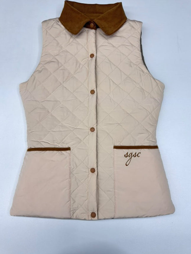 The Dual Club Vest